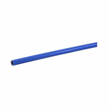 SHARKBITE & CASH ACME 0.5 in. x 5 ft. Pex-A Pipe - Blue, 10PK 119349